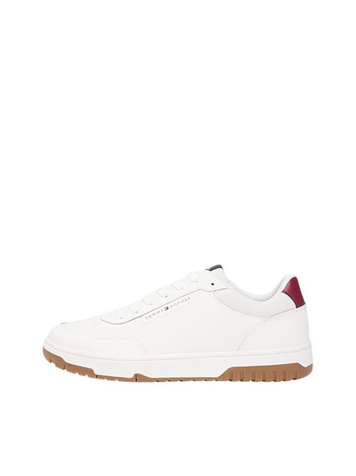 FM0FM057130GY Tommy Jeans | FM0FM057130GY BIANCO